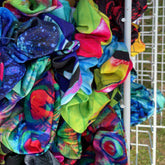 Chlorine Proof Mystery Scrunchie x3